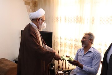 تصاویر/ دیدار نماینده ولی فقیه در هرمزگان با جانبازان و ایثارگران