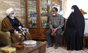 تجلیل و قدردانی از رشادت و فداکاری یادگاران دفاع مقدس