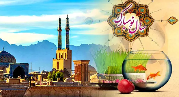 برنامه های حوزه خواهران یزد در نوروز ۱۴۰۰ رنگ امام زمانی گرفت