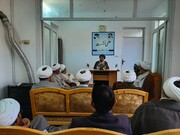 متحدہ علماء فورم گلگت بلتستان کے زیر اہتمام امام حسین (ع) اور احیای ولایت کے عنوان سے علمی نشست کا انعقاد +تصاویر