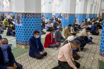 اقامه نماز جمعه این هفته لرستان در همه شهرها به جز ۳ شهرستان