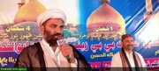 शिया और सुन्नी इस्लाम के दो मजबूत बाज़ूः अल्लामा मकसूद डोम्की