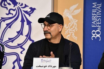 مردم فیلم های دفاع مقدسی را دوست دارند + صوت