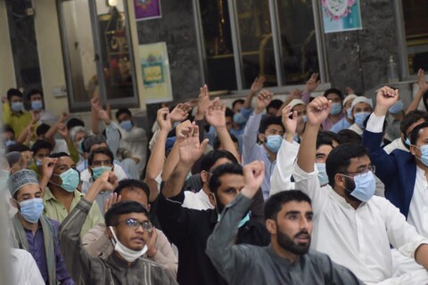 کراچی میں ایک روزہ مکتبِ مہدویت سیمینار کا انعقاد