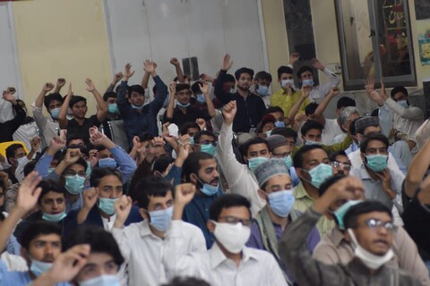 کراچی میں ایک روزہ مکتبِ مہدویت سیمینار کا انعقاد