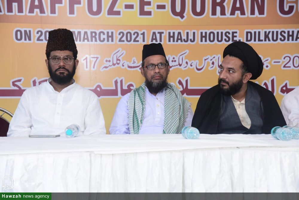 कोलकाता में कुरान संरक्षण सम्मेलन, वसीम रिज़वी के खिलाफ कार्रवाई की मांग