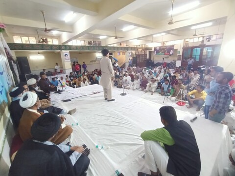 دہلی میں ادارہ تنظیم المکاتب کی جانب سے دو روزہ دینی تعلیمی کانفرنس (2)