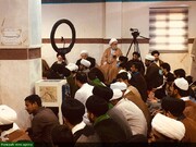 इस्लाम विरोधी ताकतें भी आख़री इमाम की प्रतीक्षा कर रही हैं, हौज़ा-ए-इल्मिया नजफ अशरफ के शिक्षक