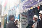 بازدید امام جمعه سلفچگان از طرح آرامش بهاری