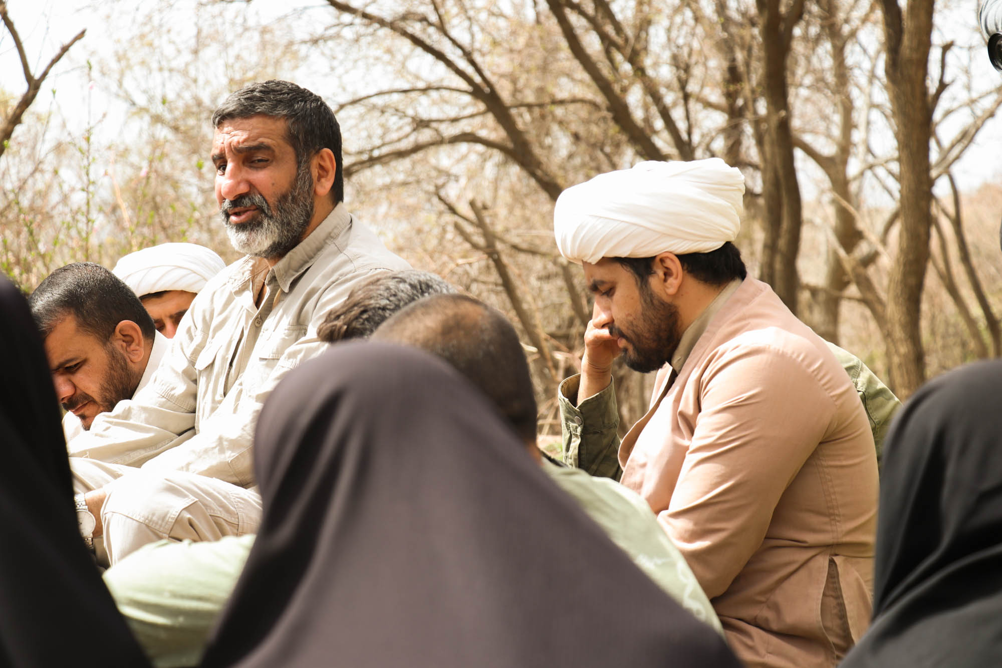 "امام جمعه" فرمانده میدان است | کار جهادی "آخوند محور" باشد