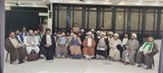 گستاخ قرآن وسیم رضوی کو فورا گرفتار کیا جائے، اہلبیت کونسل انڈیا کے ممبران کا مشترکہ مطالبہ                     