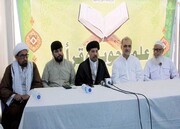 ہم کراچی کے تمام مسائل پر جماعت اسلامی کے ساتھ کھڑے ہیں، علامہ باقر زیدی