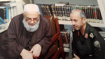 عالم مردمی که در همه صحنه ها حاضر بود