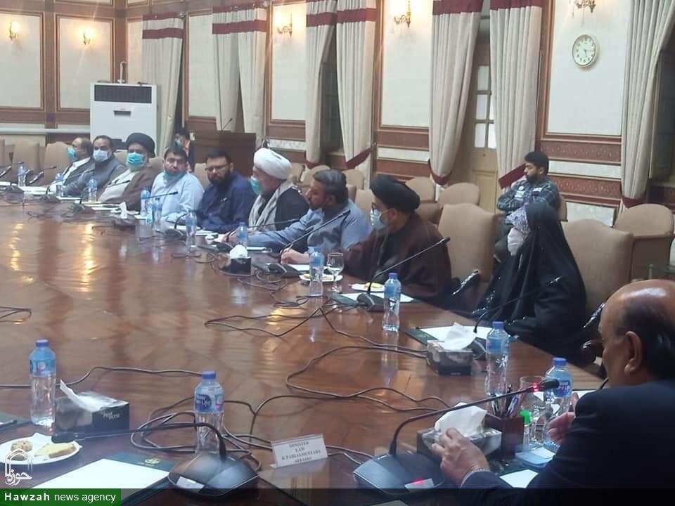 مجلس وحدت مسلمین اور پنجاب حکومت کے درمیان مذاکرات کامیاب