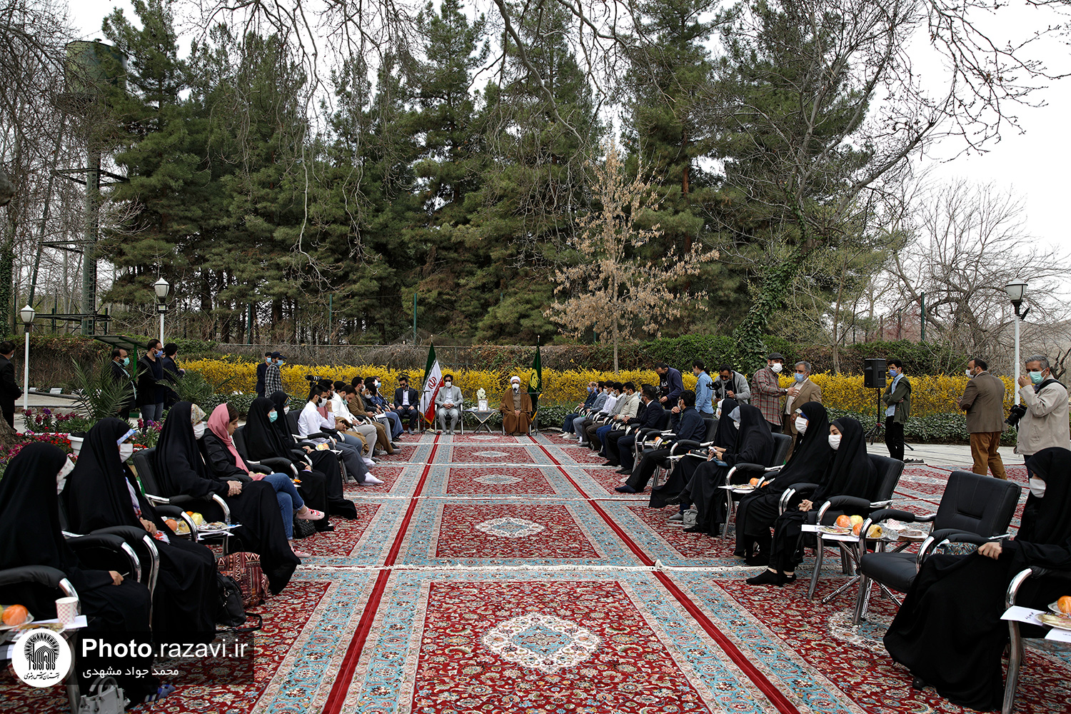 خواتین اور نوجوانوں کی ثقافتی سرگرمیوں پر توجہ دینا آستان قدس رضوی کی بنیادی حکمت عملی میں شامل