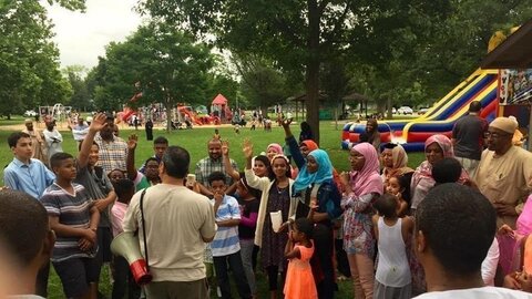 اعیاد اسلامی به تقویم مدارس در شهر آیووا افزوده شدند