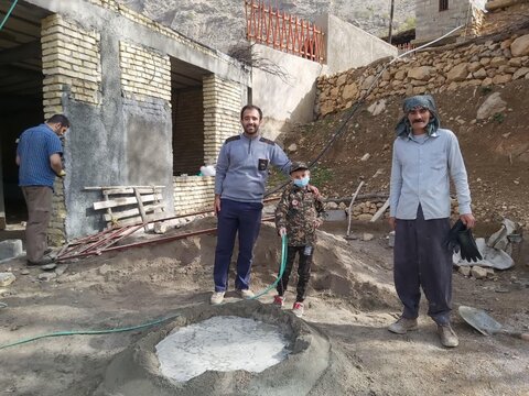 تصاویر شما / اردوی جهادی دانشجویان پزشکی دانشگاه شهید بهشتی در کهگیلویه و بویراحمد