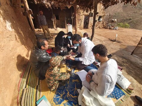 تصاویر شما / اردوی جهادی دانشجویان پزشکی دانشگاه شهید بهشتی در کهگیلویه و بویراحمد