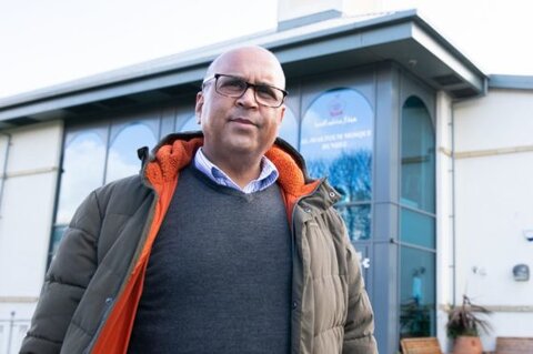 ‘Something to be grateful for’: Muslim community in Dundee look ahead to lockdown restrictions easing in time for Ramadan