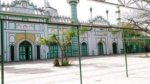 نو محلہ مسجد