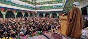 تصاویر/ کرگل میں جمعیت العلماء اثنا عشریہ کے زیر اہتمام جشن امام مہدی (عج) کا انعقاد