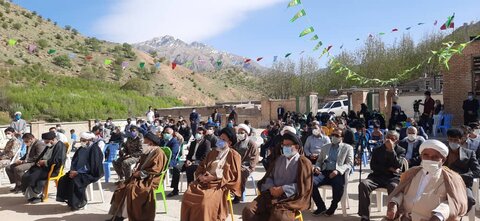 گزارش تصویری جشن نیمه شعبان در روستای کتا