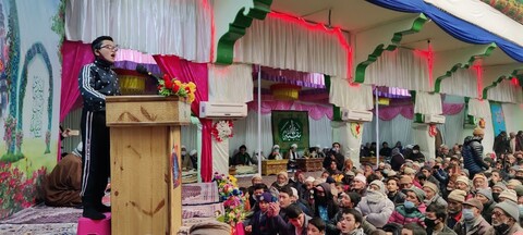کرگل میں جمعیت العلماء اثنا عشریہ کے زیر اہتمام جشن امام مہدی (عج) کا انعقاد