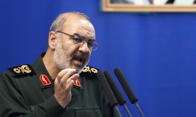 Enemy unable to militarily defeat Iran even in dreams: IRGC Chief