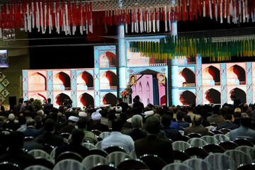 تصاویر/ اجلاسیه پایانی کنگره ملی سرداران و چهار شهید استان یزد