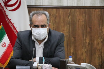 اعمال محدودیت های شرایط نارنجی کرونا در قم