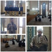 «سه شنبه های مهدوی» دانشگاه اصفهان برگزار شد