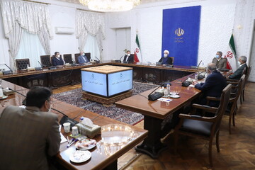 تأکید بر اقدامات فوری برای جلوگیری از موج جدید بیماری | ممنوعیت حضور در پارک‌ها و اماکن تفریحی عمومی شهرهای نارنجی و قرمز