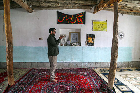 تصاویر/ اردوی جهادی طلاب خراسان شمالی در مناطق محروم