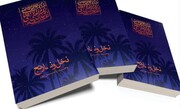 "نخل و نارنج"؛ رمانی خواندنی در تجلیل از شیخ اعظم