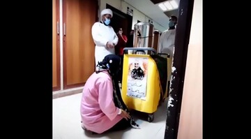 تکمیل ۹۰ درصد ظرفیت تخت های بیمارستان های فارس