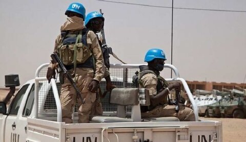 مقتل 4 عناصر من قوات حفظ السلام في شمال جمهورية مالي