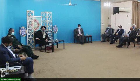 نشست هم‌اندیشی مبارزه با فرق انحرافی در استان خوزستان برگزار شد