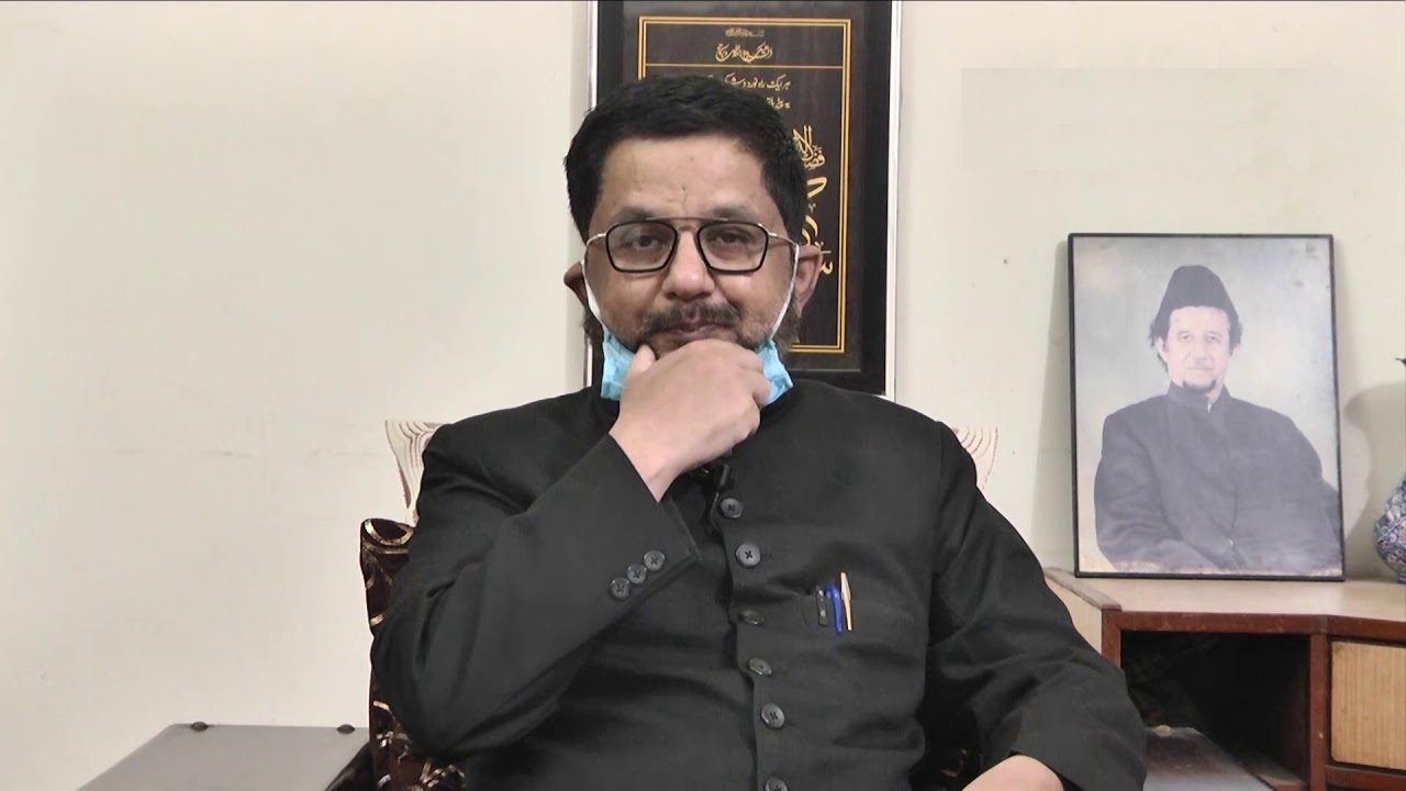 मुनाज़ेरा दो आलिमों के बीच तहज़ीब व अदब के साथ इल्मी अंदाज़ में होता है, कल्बे सिब्तेन नूरी