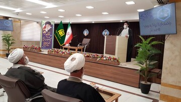 تحقق شعار سال ۱۴۰۰  در گرو  تلاش همگانی است