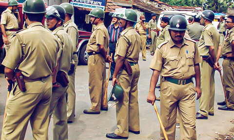 دستگیری متهمین حمله به مرد مسلمان در هند، با سابقه قتل‌های مشابه