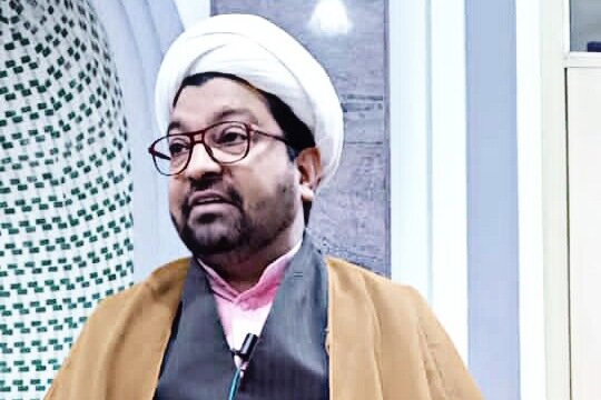 عصر غیبت میں "دعائے عہد" امام زمان (عج) سے بہترین رابطہ، مولانا محمد معراج رنوی