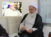 علامہ شیخ نوروز علی نجفی کی رحلت جانسوز پر امام جمعہ سکردو کا تعزیتی پیغام