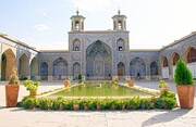 یادداشت رسیده| مسجد نصیرالملک یا جای مدل عکاسی بانوان