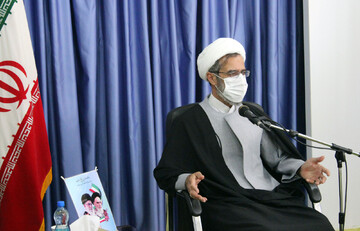 مشارکت حداکثری سبب کاهش آسیب‌پذیری کشور در برابر تهدیدات داخلی و خارجی می‌شود