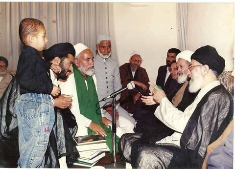 رضا سرسوی ایک انمول گوہر