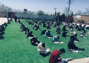 آئی ایس او پشاور ڈویژن کے زیراہتمام مختلف اضلاع میں پری بورڈ امتحانات کا انعقاد