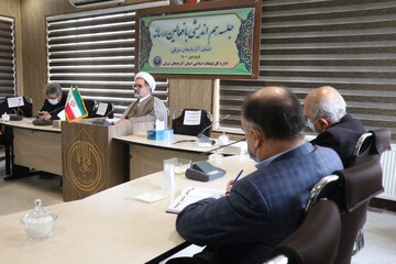 تصاویر / جلسه هم اندیشی سازمان تبلیغات اسلامی استان آذربایجان شرقی با اصحاب رسانه