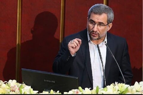 محسن اسماعیلی نماینده مردم تهران در خبرگان