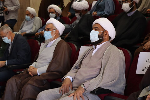 تصاویر/ معارفه اولین امام جمعه بوموسی