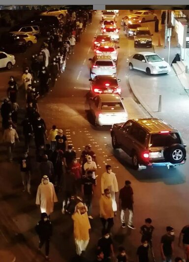  اعتراض بحرینی ها در دومین جمعه خشم